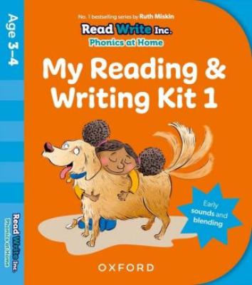 Beginners First Sound,Read &amp; Write, Tracing&amp; Colouring Bk 1